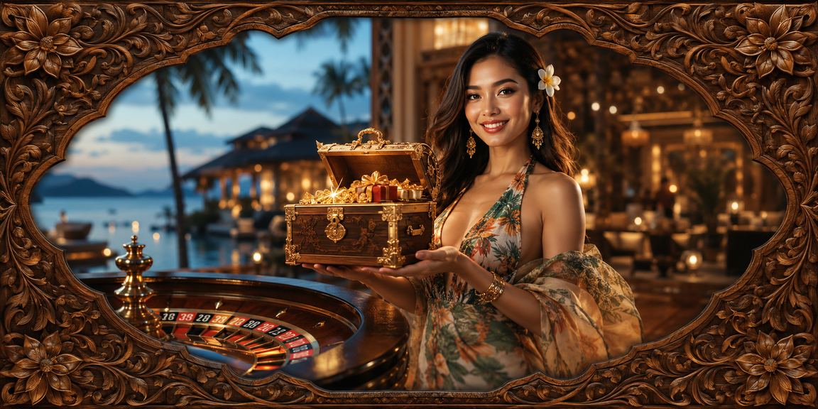 Pemain menikmati permainan roulette online di dudung78